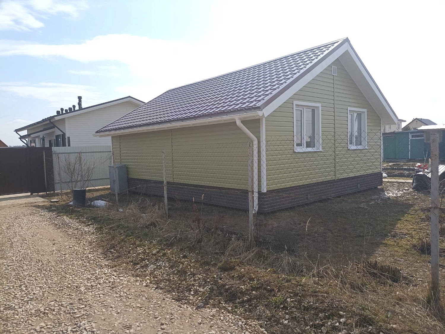 Московская область Чеховский р-н